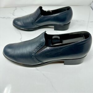 Munro Leather Loafers- Size 8.5N
